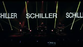 SCHILLER — ONE NIGHT IN PERSIA Live in Tehran 2017