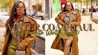 WINTER COAT HAUL I COATS YOU NEED THIS WINTER  TRY-ON HAUL WHAT HAPPENED TO MISSGUIDED & MORE