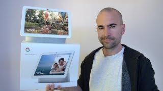 Google Nest Hub Max  Unboxing & Full Features Tour