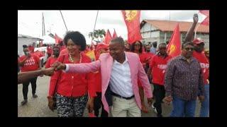 PNM UNC Candidates Confident In Bringing Home La HorquettaTalparo