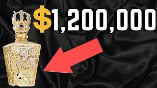 Most Expensive Perfumes In the World  Expensive Perfumes in the World  Luxury Deposits