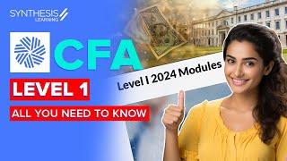 CFA Level 1 Your Complete Guide to Subjects Exams & Costs #CFALevel1 #CFAExamDetails