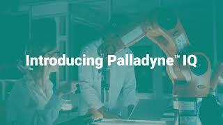 Introducing Palladyne™ IQ