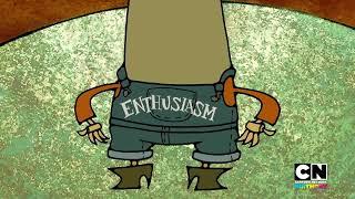 The Marvelous Misadventures of Flapjack Overall Enthusiasm