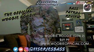 The Official Woobie Hoodie is truly Official Why you should pick one up?