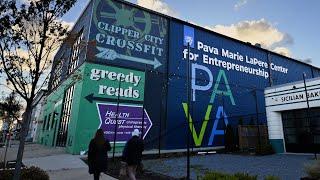 The Pava Marie LaPere Center for Entrepreneurship Dedication