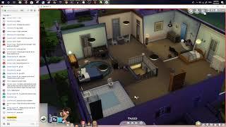 sims again sorry with voice