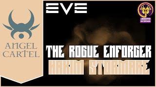 Hakim Stormare  -  The Rogue Enforcer - Eve online and Eve Echoes LORE