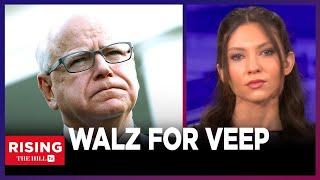 Jesss Journal Kamala Harris Should Pick Gov Tim Walz Heres Why