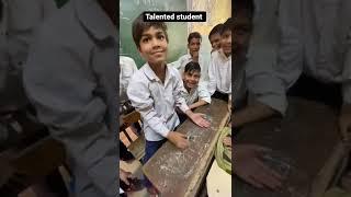 Viral Video School boys amazing magic trick impresses Internet #shorts