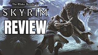 The Elder Scrolls V Skyrim Anniversary Edition PS5 Review - Underwhelming