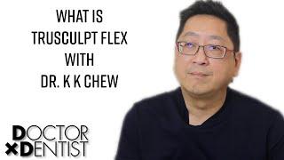 What is TruSculpt Flex with Dr. K K Chew from NU•U Aesthetics & Wellness