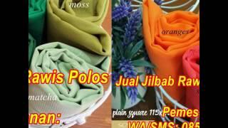 Tutorial Jilbab Rawis Tutorial Pashmina Rawis Tutorial Pashmina Rawis Kusut WA085743375820