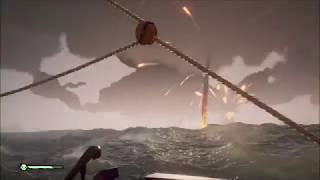 Sea of Thieves Caught Between Two Eruptions