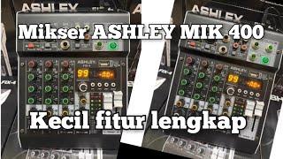 Review Mikser ASHLEY MIK 400#mikser Ashley