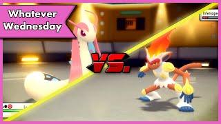 Pokemon Brilliant Diamond & Shining Pearl Online Battle - Multiplayer Single Battle 6v6