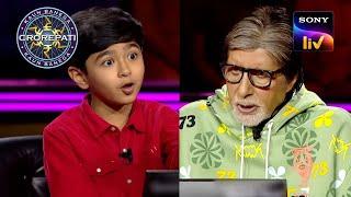 AB Surprised By ‘Answer First Option Later’  Kaun Banega Crorepati Season14  Ep 94  Full Episode