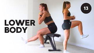 Athletic Leg Workout  Summer Strength Day 13
