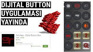 Ücretsiz - Dijital Button Box Uygulaması Yayında  10K Aboneye Özel