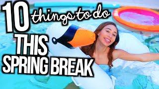 What To Do When Youre Bored On Spring Break  10 Fun Ideas  MyLifeAsEva