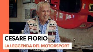 Intervista Cesare Fiorio  Dai Rally alla F1 la STORIA di un NUMERO UNO  Motorsport wGiulia