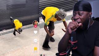BEST AMACOMBO I HAVE SEEN  AFRICAN TIK TOK REACTIONS