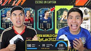 QUE ES ESTO RAMIRIN INCREIBLE RECORD en FUT DRAFT  MUNDIAL QATAR 2022