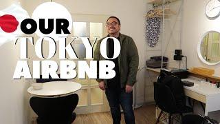 CHEAP Tokyo Airbnb Apartment - WHERE TO STAY IN TOKYO