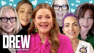 Drew Barrymore Gets Emotional During Unforgettable Birthday Surprise from The Go-Gos