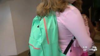 Colorado family speaks to impact of Salvation Armys Pack a Backpack Campaign