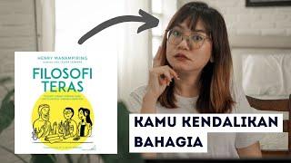 Kamu bisa kendalikan kebahagiaan kamu kok 