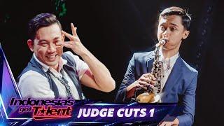 MENYENTUH Performance Kevin Sukses Membuat Semua Judges Menangis - Indonesias Got Talent 2023