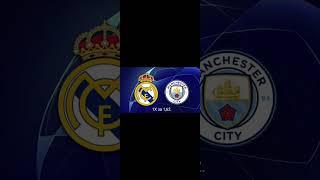 Футбол. Лига чемпионов УЕФА 12 финала. Реал Мадрид - Манчестер Сити 09.05.2023 г.