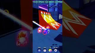 RB Battles How to Unlock Invisible Espio Sonic Speed Simulator #Shorts