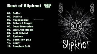 SLIPKNOT full album  Top Songs 2024  Revenge Music