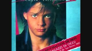 Luis Miguel - Il Bikini Blu 1986