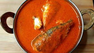 Malvani fish curry l How to make fish curry in hindi l tasty and easy recipe