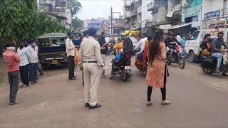 Srushti Jayant Deshmukh IAS IN ACTION  IAS officer entry  IAS ON FIELD