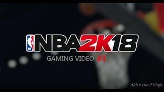 NBA 2K18 My Career Ep.1