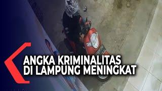 Kriminolog Universitas Lampung Soroti Angka Kriminalitas di Lampung