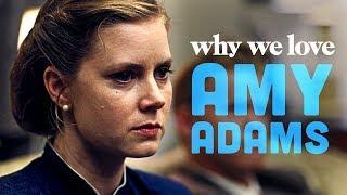 Amy Adams Goes All In