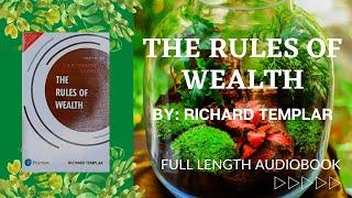 THE RULES OF WEALTH BY RICHARD TEMPLAR I FULL-LENGTH AUDIOBOOK I ONE OF THE BEST-SELLING BOOKS