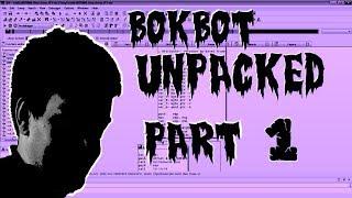 Unpacking Bokbot  IcedID Malware - Part 1