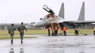 Royal Air Force and Indian Air Force  Airpower Exercise