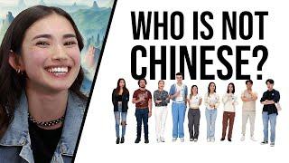 Can Suki from Avatar Find the Hidden Chinese Imposter? ft. Maria Zhang