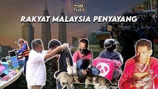 Ini 5 Bukti Rakyat Malaysia Penyayang