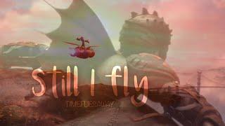 Still I Fly - Httyd & Big hero 6  AMV {8th anniversary}