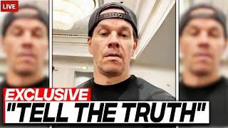 Mark Wahlberg EXPOSES Keanu Reeves Is Hiding The TRUTH About Diddy & Hollywood?