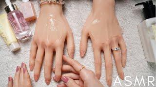 ASMR Worlds Greatest Hand Massage and Spa - No Talking Roleplay 손 마사지