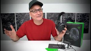 Worth $50? Razer Kraken X Gaming Headset Review